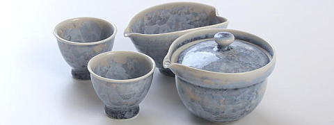 Teapots & Cups / Supplies